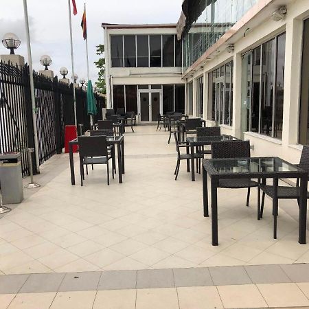 Westwood Hotel Ikoyi Λάγος Εξωτερικό φωτογραφία