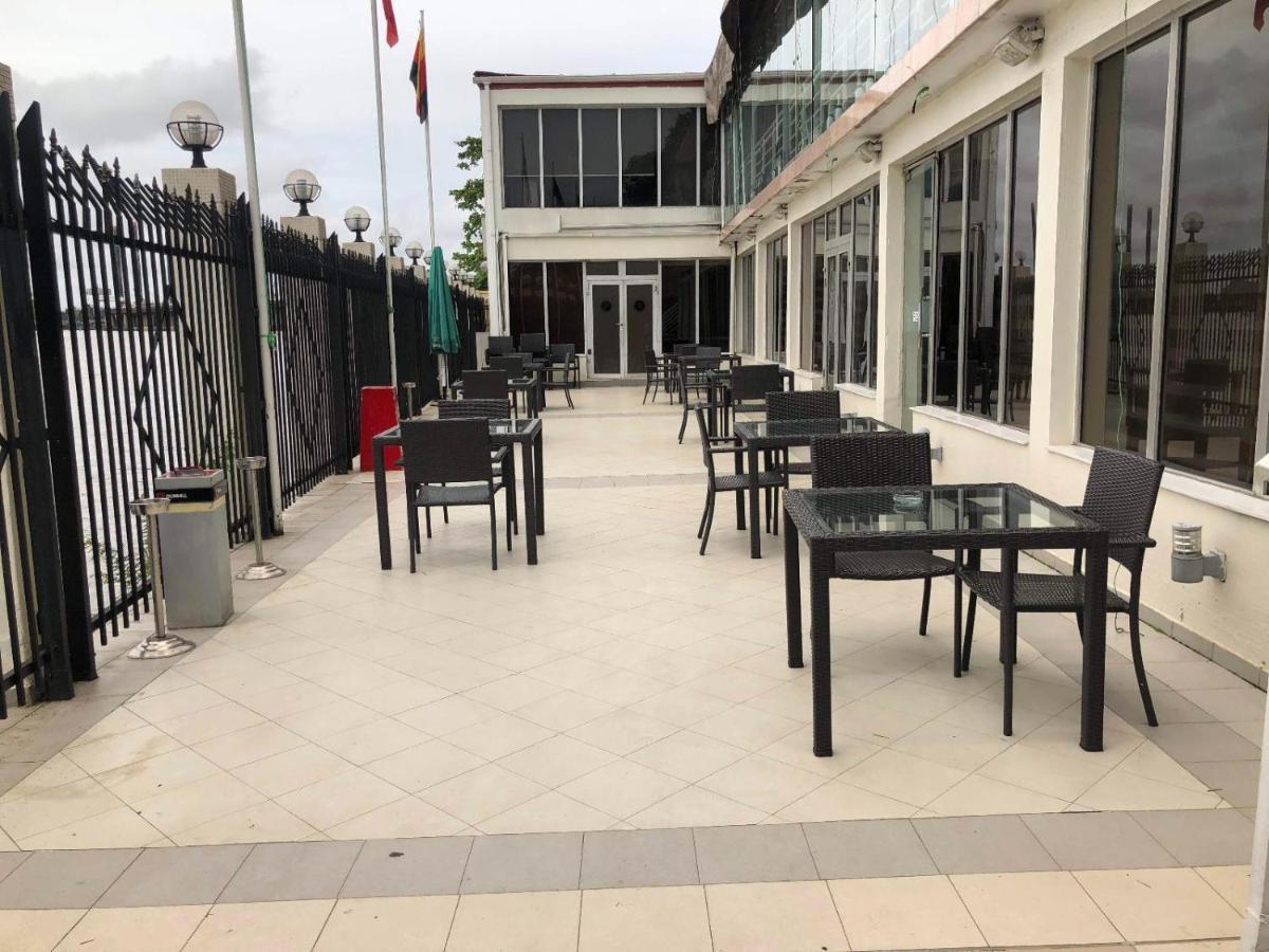 Westwood Hotel Ikoyi Λάγος Εξωτερικό φωτογραφία
