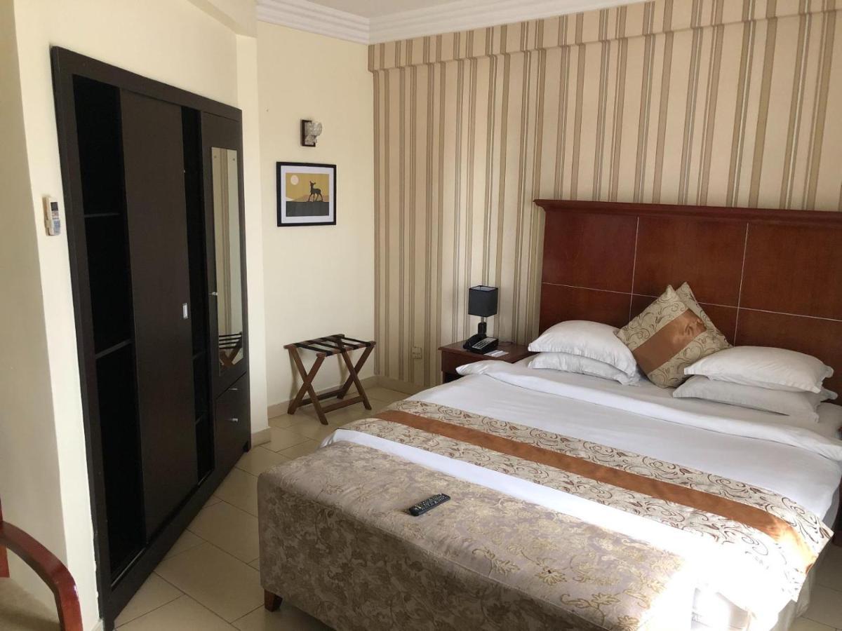 Westwood Hotel Ikoyi Λάγος Εξωτερικό φωτογραφία
