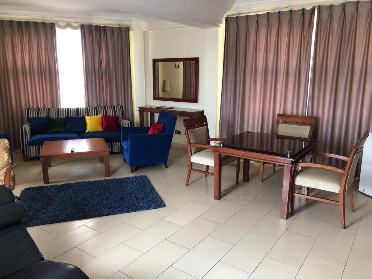Westwood Hotel Ikoyi Λάγος Εξωτερικό φωτογραφία