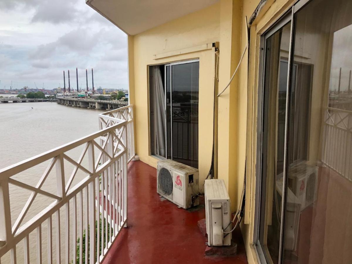 Westwood Hotel Ikoyi Λάγος Εξωτερικό φωτογραφία