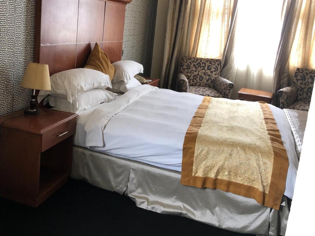 Westwood Hotel Ikoyi Λάγος Εξωτερικό φωτογραφία
