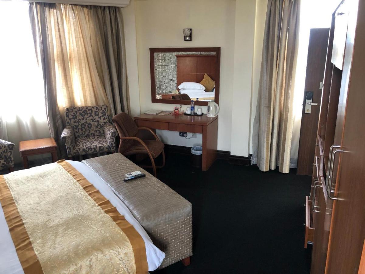 Westwood Hotel Ikoyi Λάγος Εξωτερικό φωτογραφία