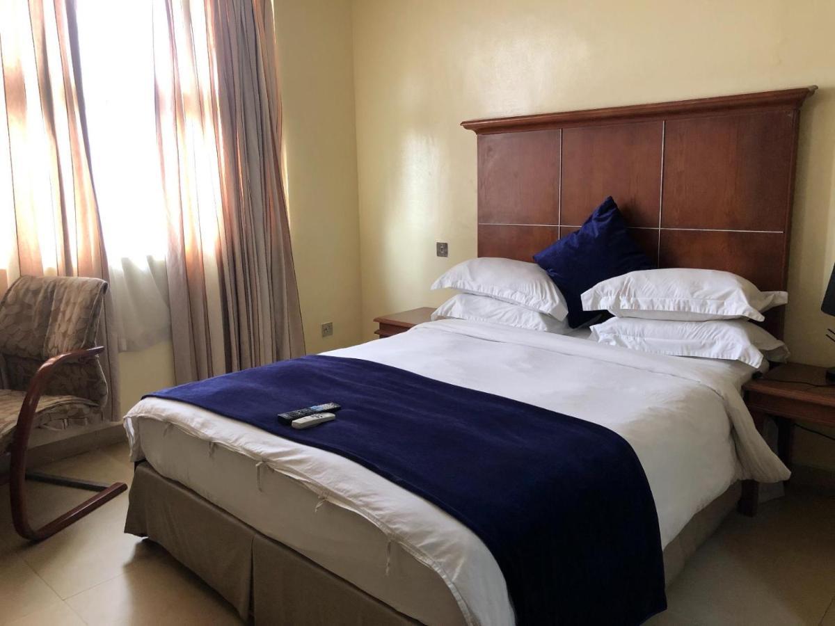 Westwood Hotel Ikoyi Λάγος Εξωτερικό φωτογραφία
