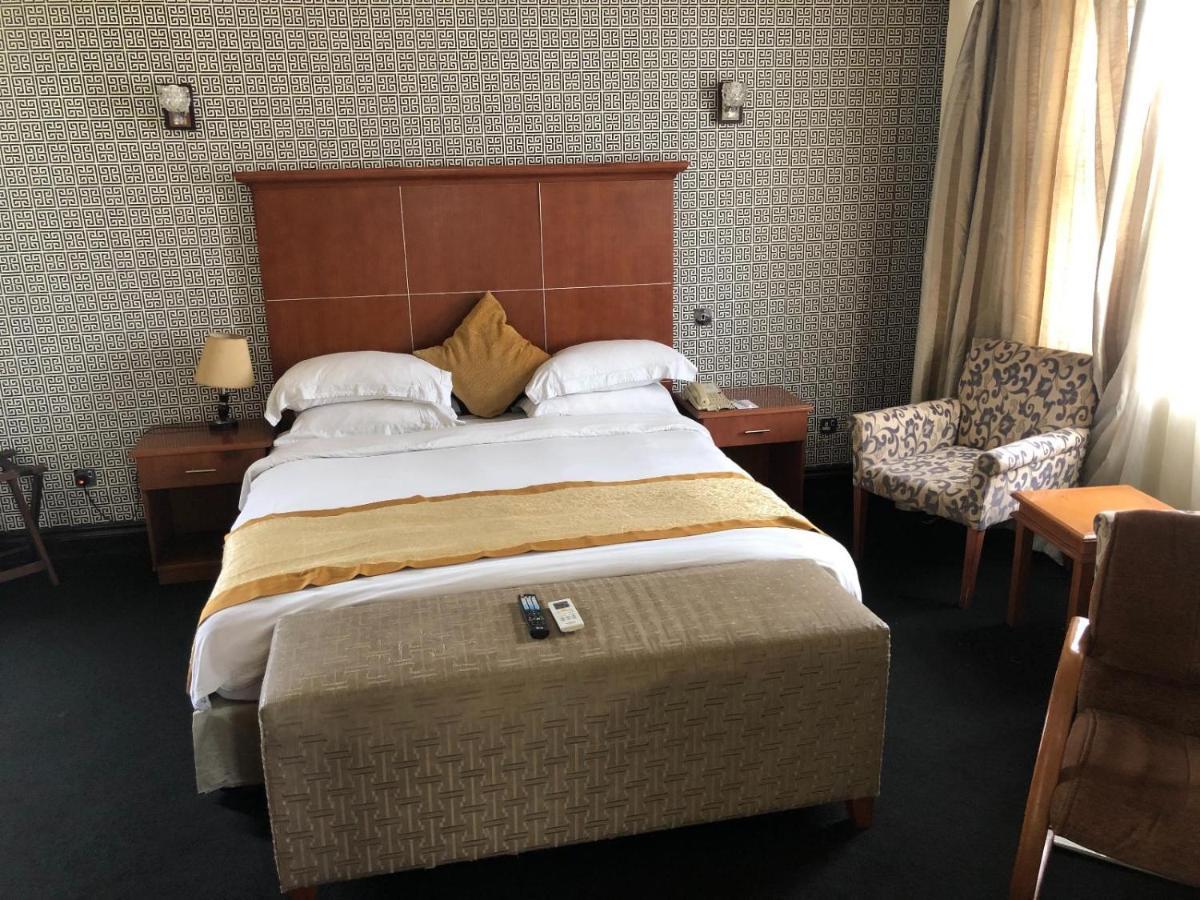 Westwood Hotel Ikoyi Λάγος Εξωτερικό φωτογραφία