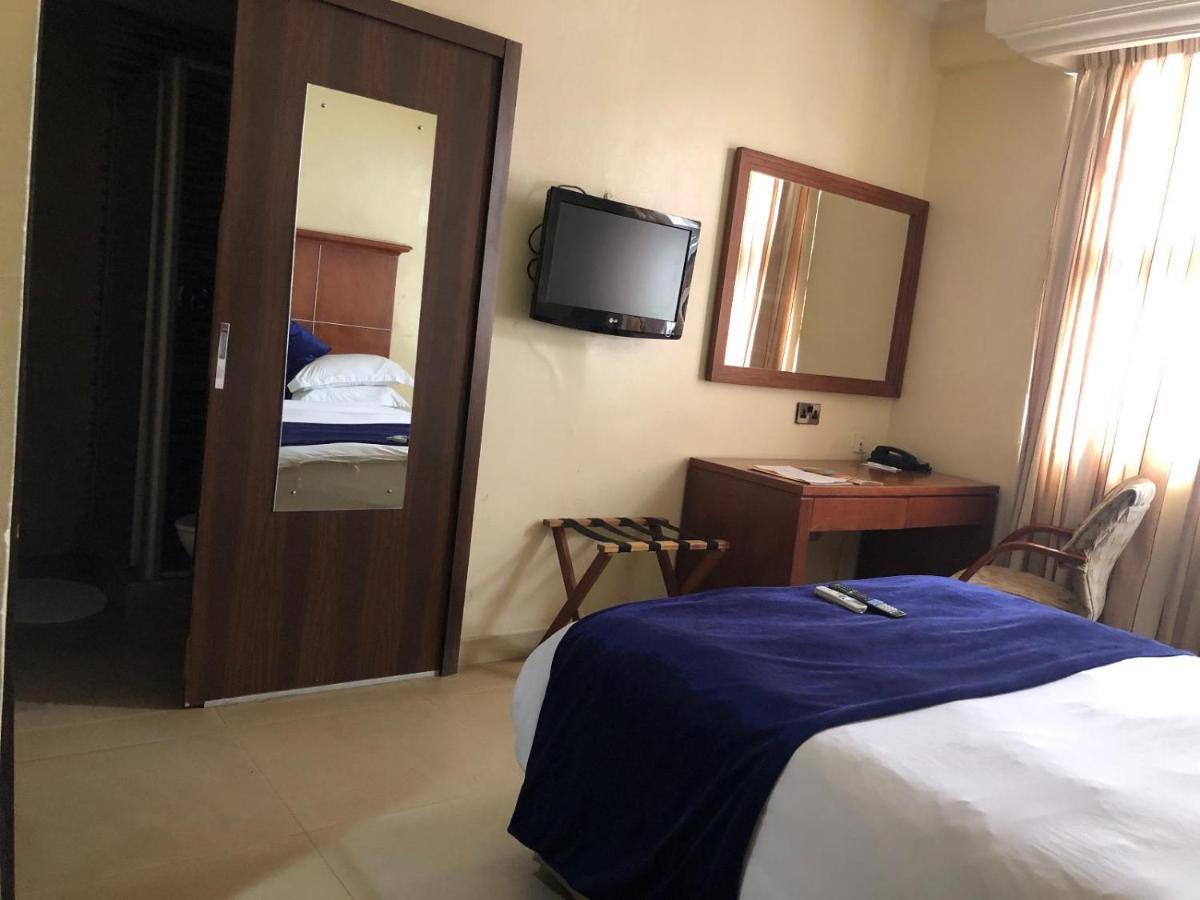Westwood Hotel Ikoyi Λάγος Εξωτερικό φωτογραφία