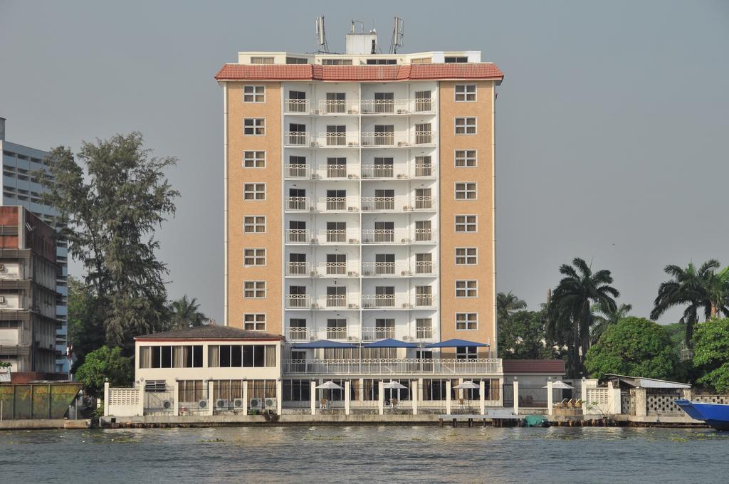 Westwood Hotel Ikoyi Λάγος Εξωτερικό φωτογραφία