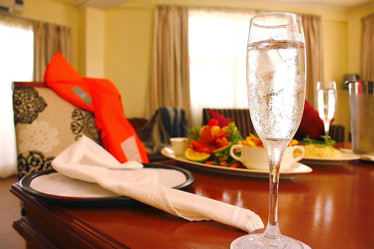 Westwood Hotel Ikoyi Λάγος Εξωτερικό φωτογραφία