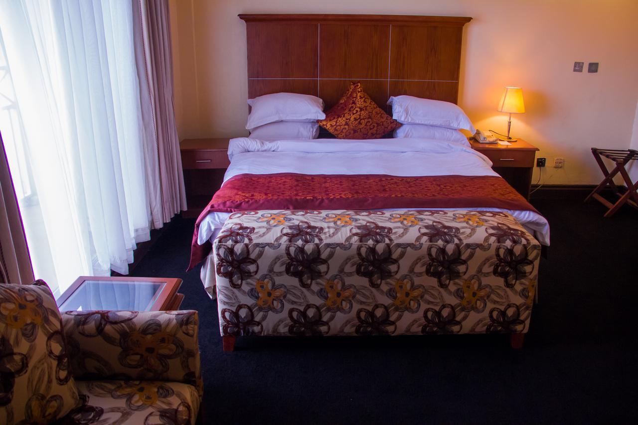 Westwood Hotel Ikoyi Λάγος Εξωτερικό φωτογραφία