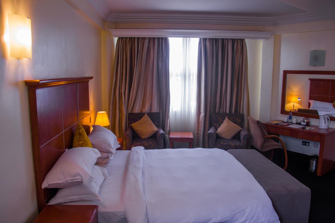 Westwood Hotel Ikoyi Λάγος Εξωτερικό φωτογραφία