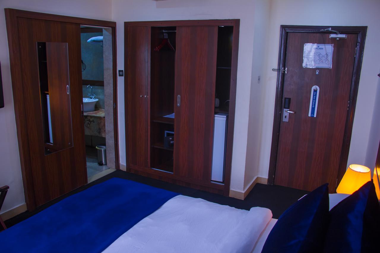 Westwood Hotel Ikoyi Λάγος Εξωτερικό φωτογραφία