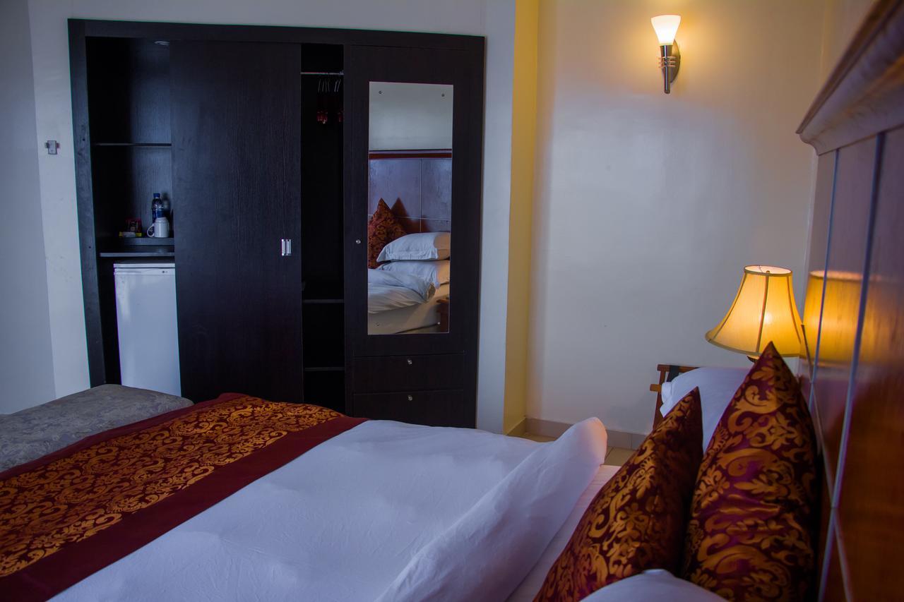 Westwood Hotel Ikoyi Λάγος Εξωτερικό φωτογραφία