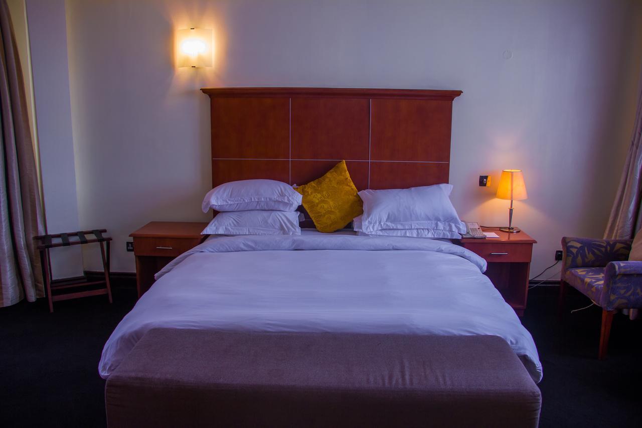 Westwood Hotel Ikoyi Λάγος Εξωτερικό φωτογραφία