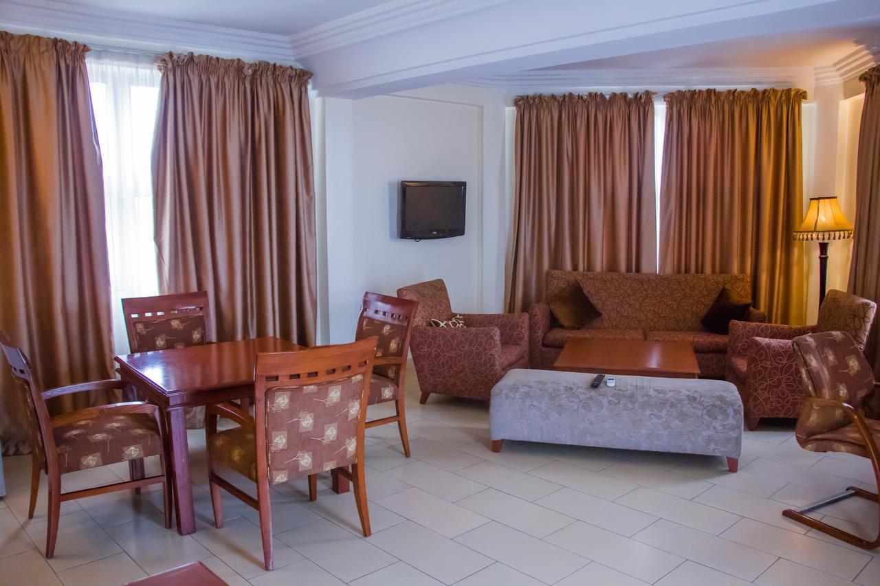 Westwood Hotel Ikoyi Λάγος Εξωτερικό φωτογραφία