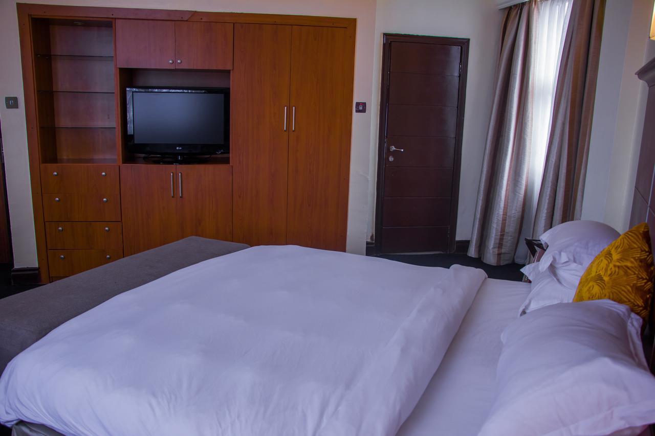 Westwood Hotel Ikoyi Λάγος Εξωτερικό φωτογραφία