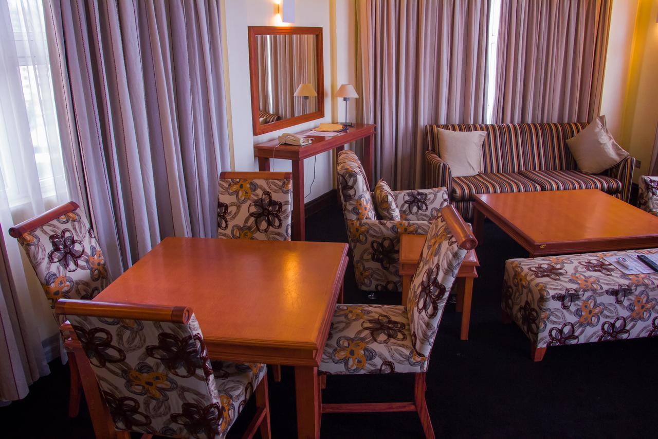 Westwood Hotel Ikoyi Λάγος Εξωτερικό φωτογραφία
