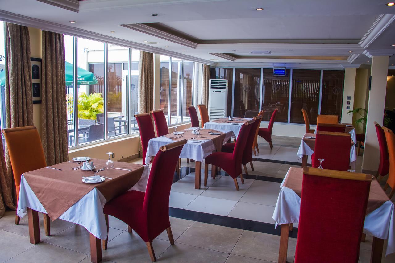 Westwood Hotel Ikoyi Λάγος Εξωτερικό φωτογραφία