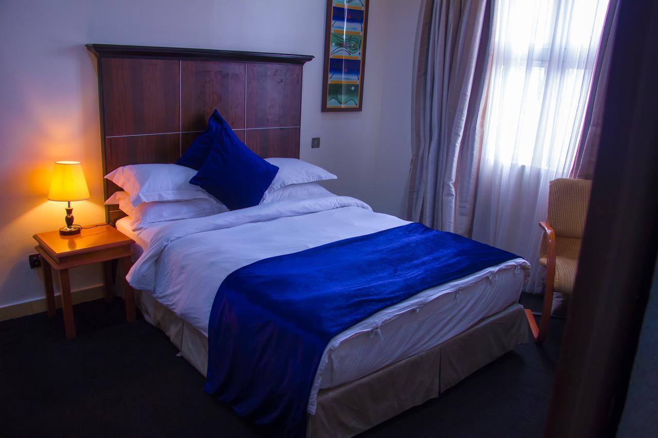 Westwood Hotel Ikoyi Λάγος Εξωτερικό φωτογραφία
