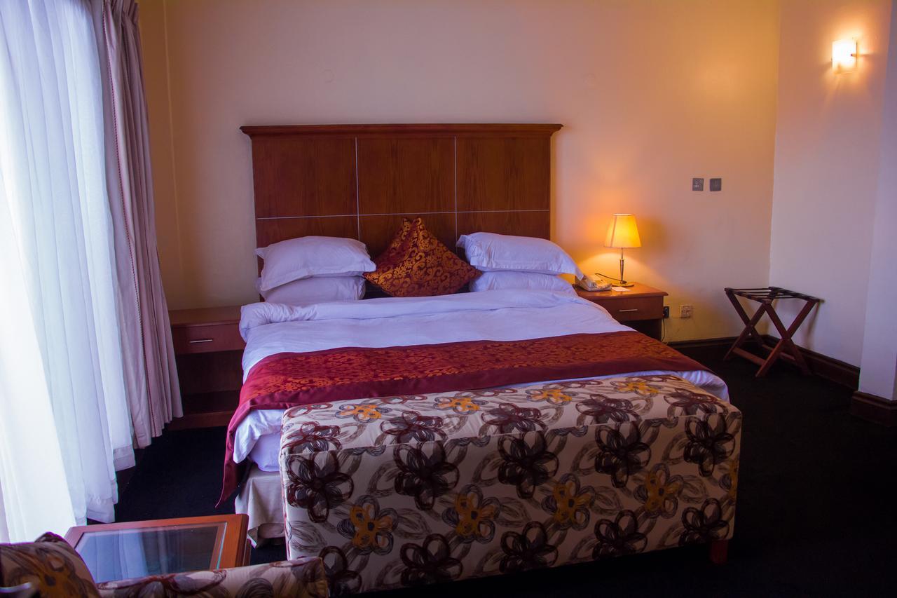 Westwood Hotel Ikoyi Λάγος Εξωτερικό φωτογραφία