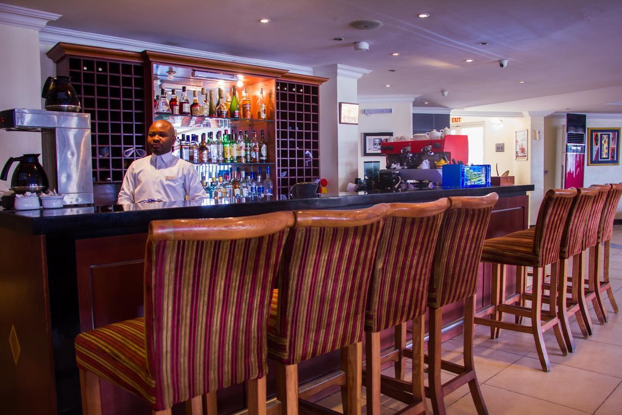 Westwood Hotel Ikoyi Λάγος Εξωτερικό φωτογραφία