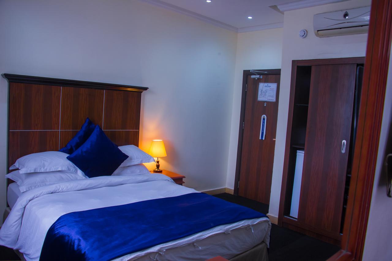 Westwood Hotel Ikoyi Λάγος Εξωτερικό φωτογραφία