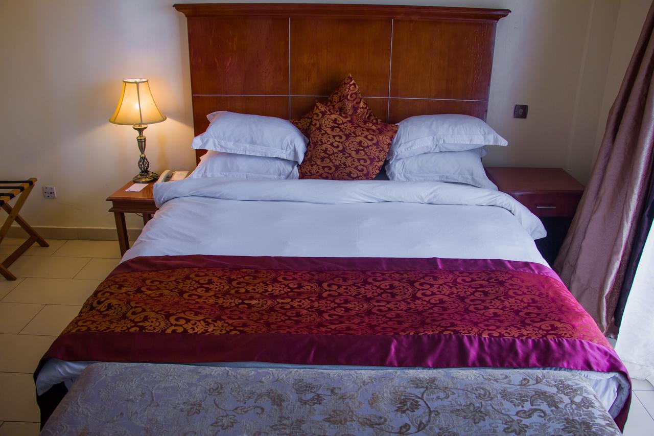 Westwood Hotel Ikoyi Λάγος Εξωτερικό φωτογραφία