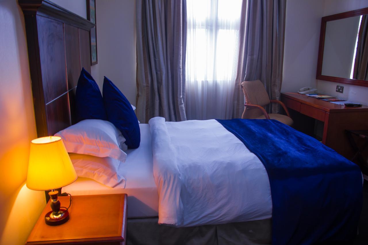 Westwood Hotel Ikoyi Λάγος Εξωτερικό φωτογραφία