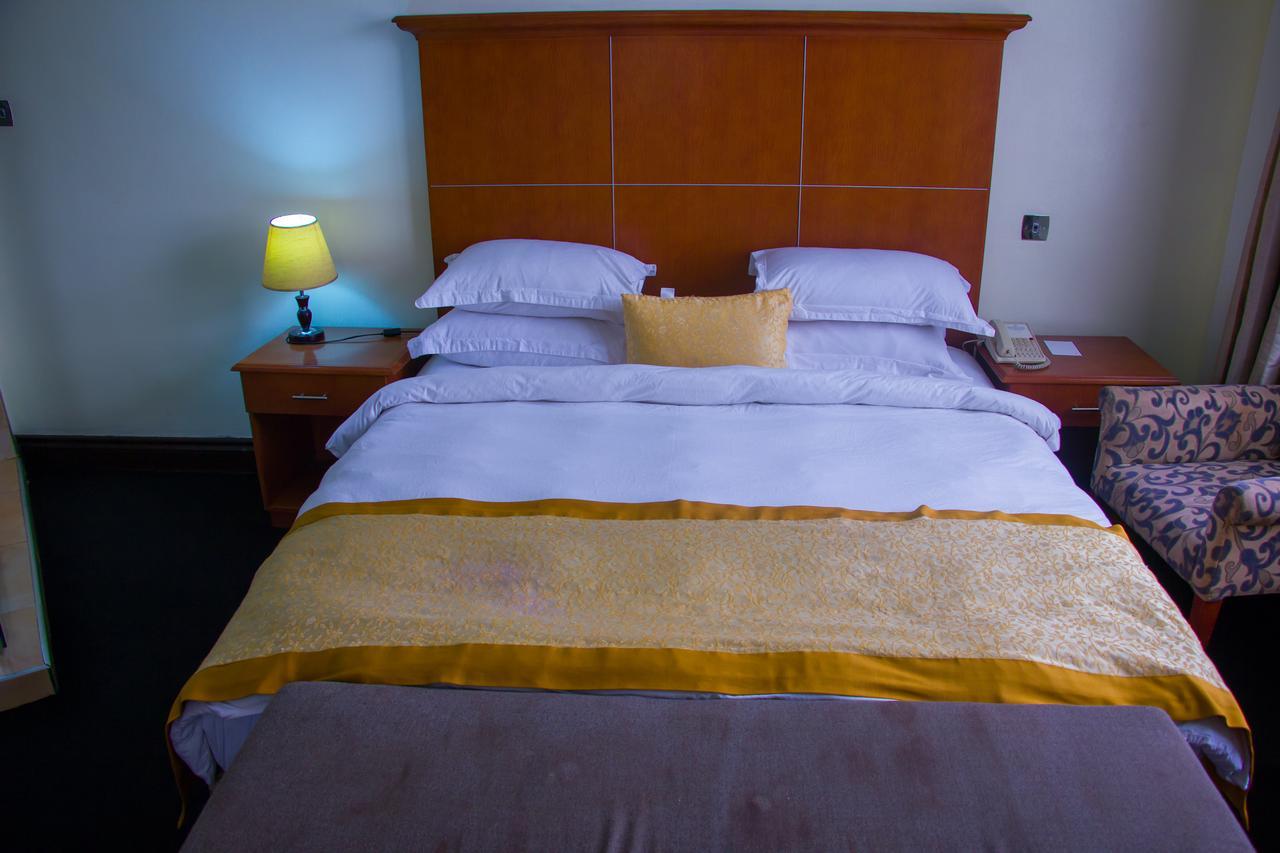 Westwood Hotel Ikoyi Λάγος Εξωτερικό φωτογραφία