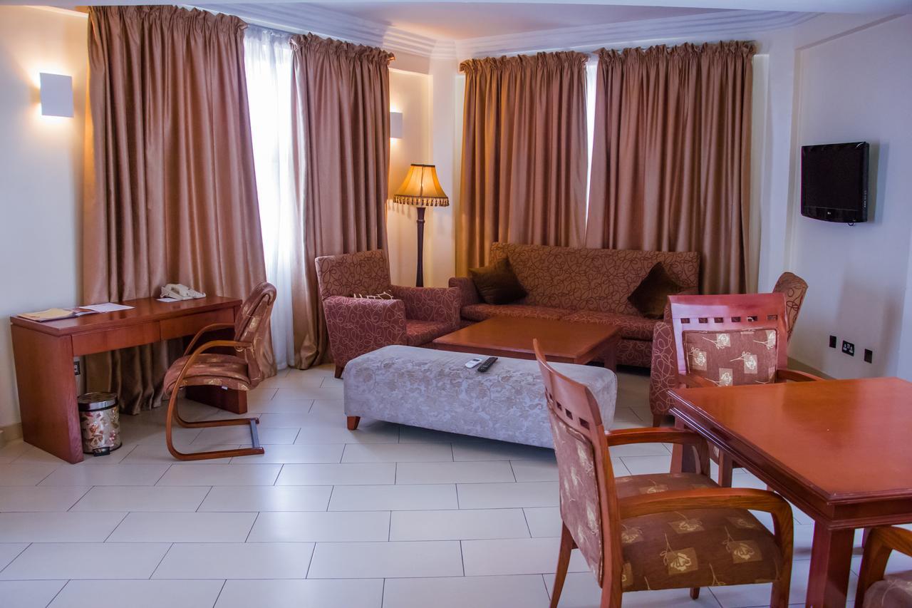 Westwood Hotel Ikoyi Λάγος Εξωτερικό φωτογραφία