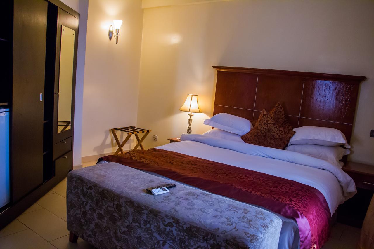 Westwood Hotel Ikoyi Λάγος Εξωτερικό φωτογραφία
