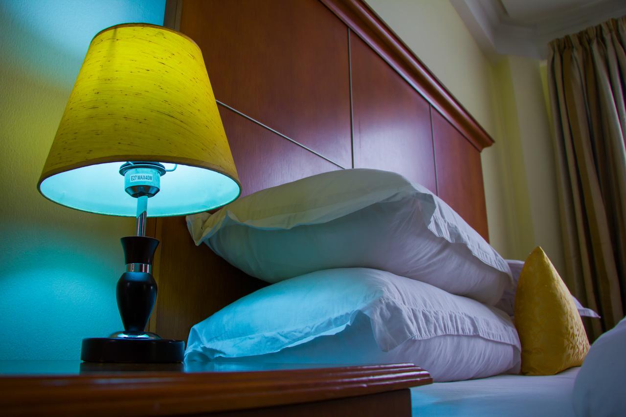 Westwood Hotel Ikoyi Λάγος Εξωτερικό φωτογραφία