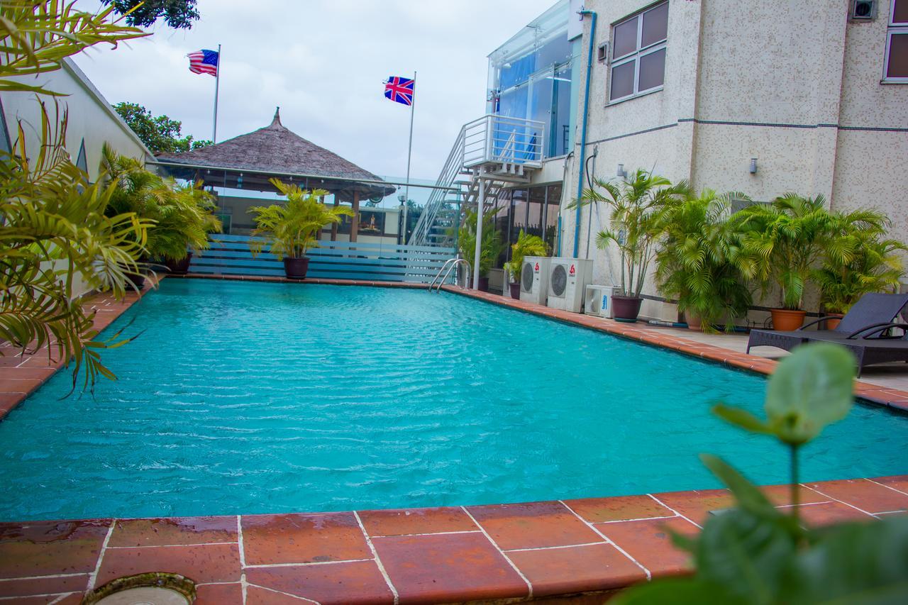 Westwood Hotel Ikoyi Λάγος Εξωτερικό φωτογραφία