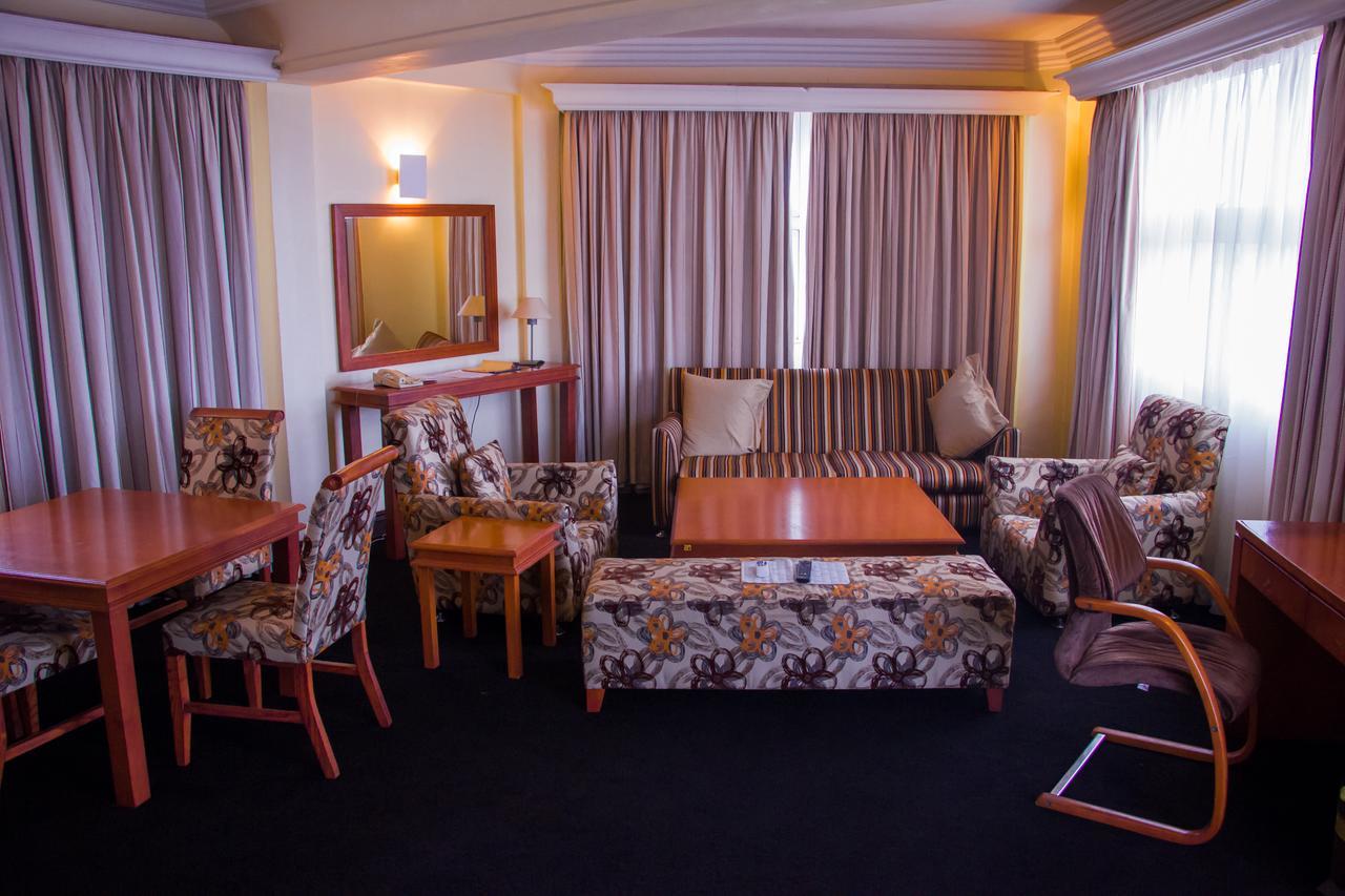 Westwood Hotel Ikoyi Λάγος Εξωτερικό φωτογραφία