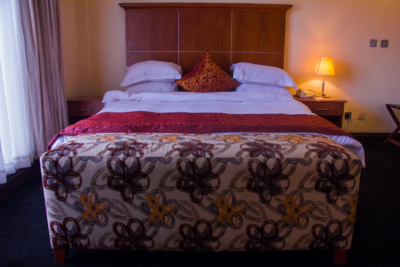 Westwood Hotel Ikoyi Λάγος Εξωτερικό φωτογραφία