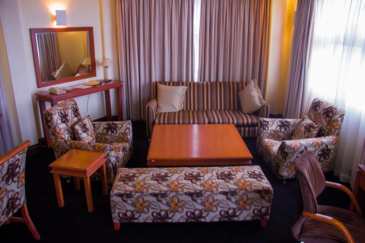 Westwood Hotel Ikoyi Λάγος Εξωτερικό φωτογραφία