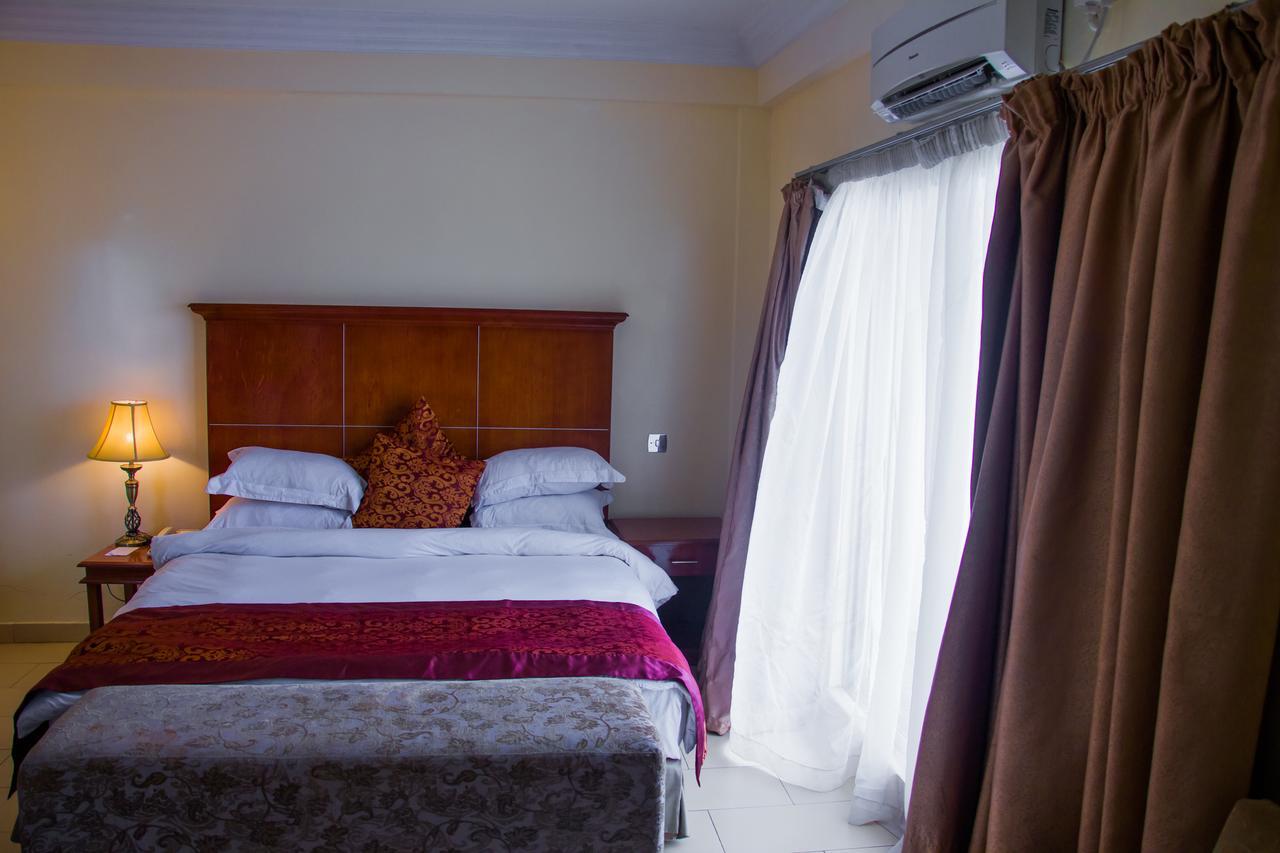 Westwood Hotel Ikoyi Λάγος Εξωτερικό φωτογραφία