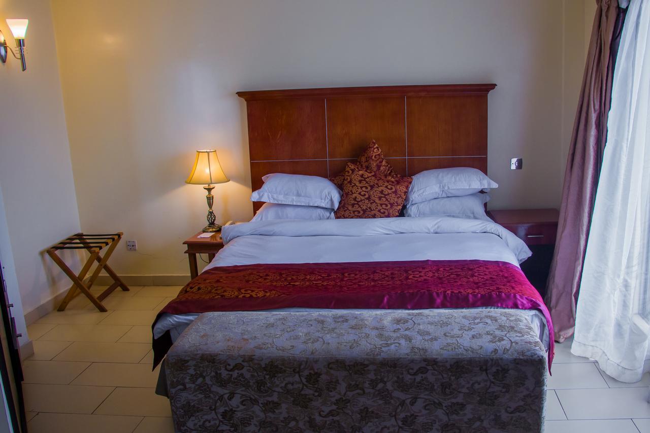 Westwood Hotel Ikoyi Λάγος Εξωτερικό φωτογραφία