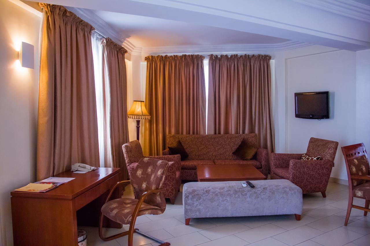 Westwood Hotel Ikoyi Λάγος Εξωτερικό φωτογραφία