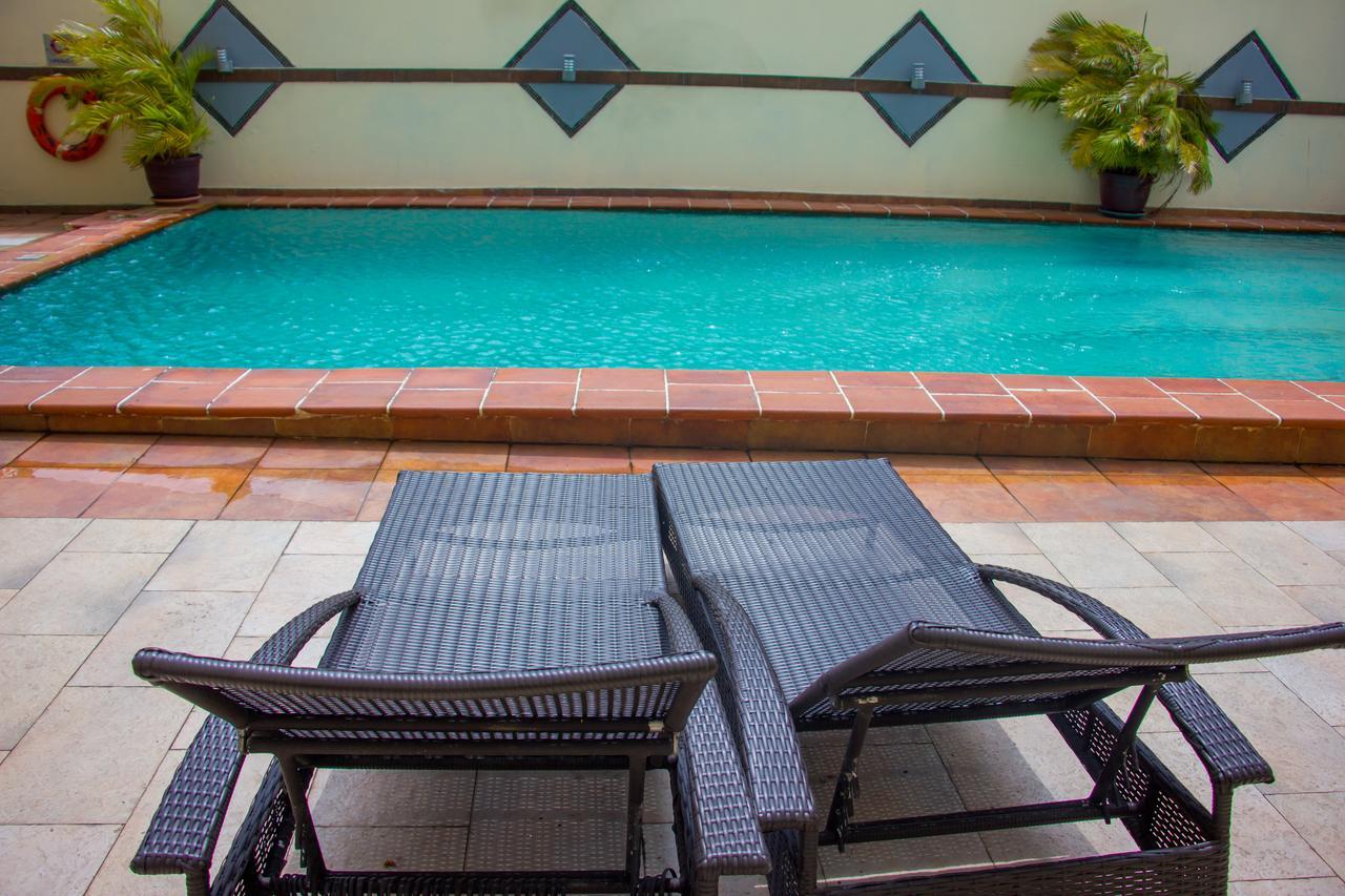 Westwood Hotel Ikoyi Λάγος Εξωτερικό φωτογραφία