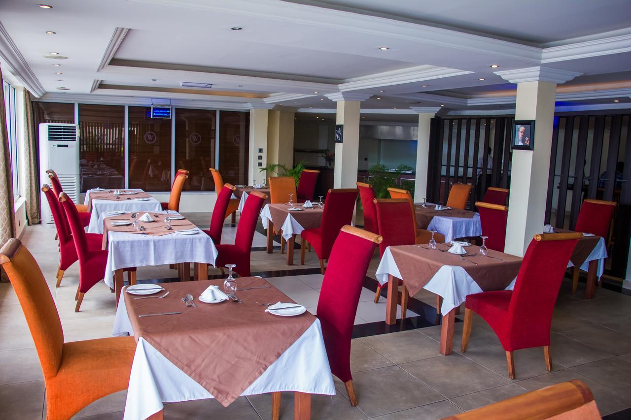 Westwood Hotel Ikoyi Λάγος Εξωτερικό φωτογραφία