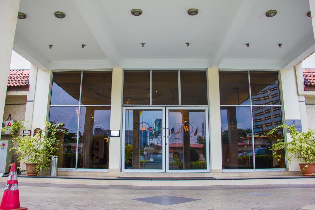 Westwood Hotel Ikoyi Λάγος Εξωτερικό φωτογραφία