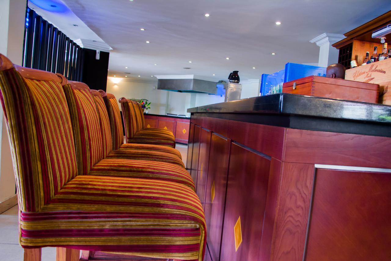 Westwood Hotel Ikoyi Λάγος Εξωτερικό φωτογραφία