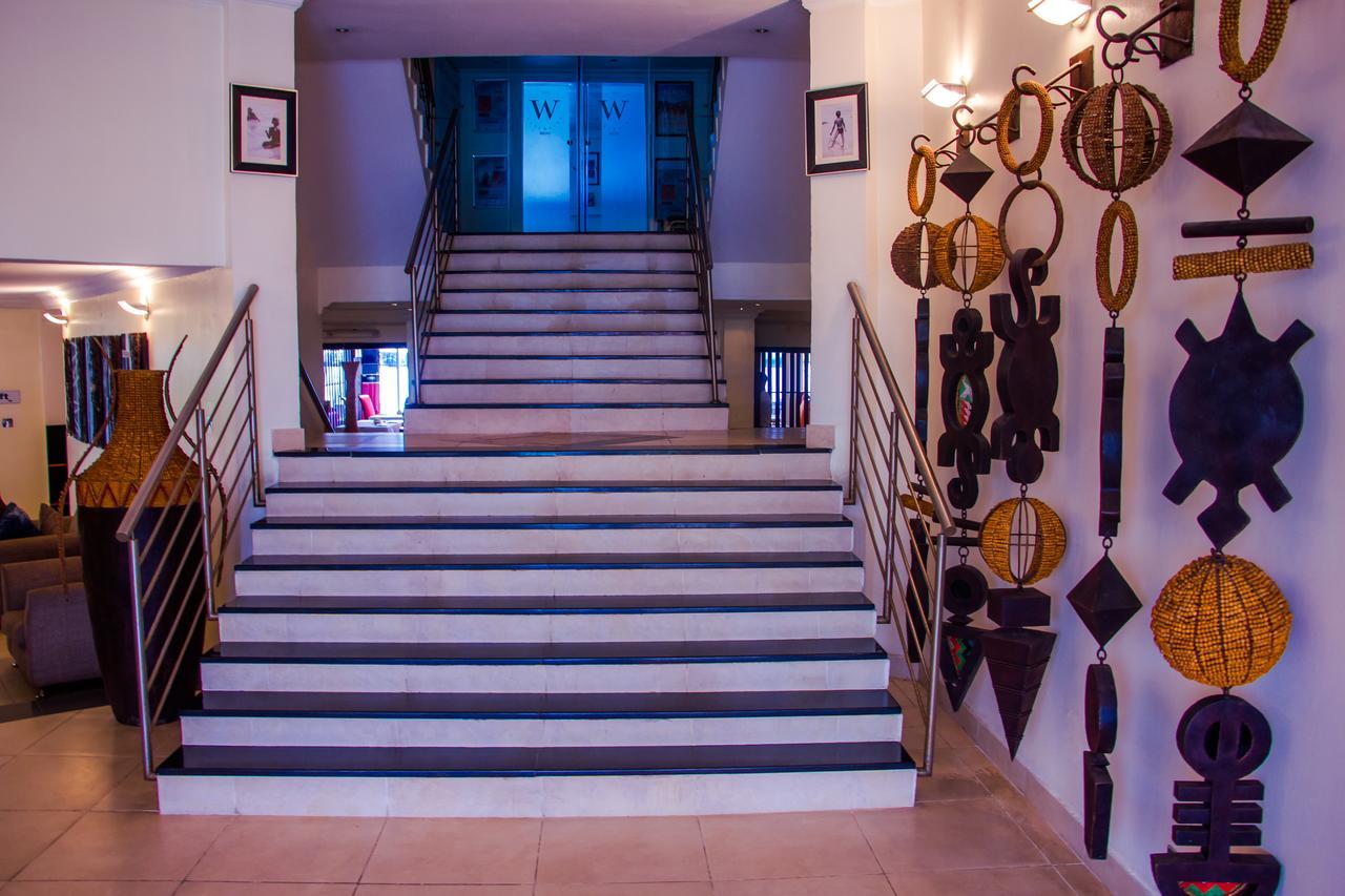 Westwood Hotel Ikoyi Λάγος Εξωτερικό φωτογραφία