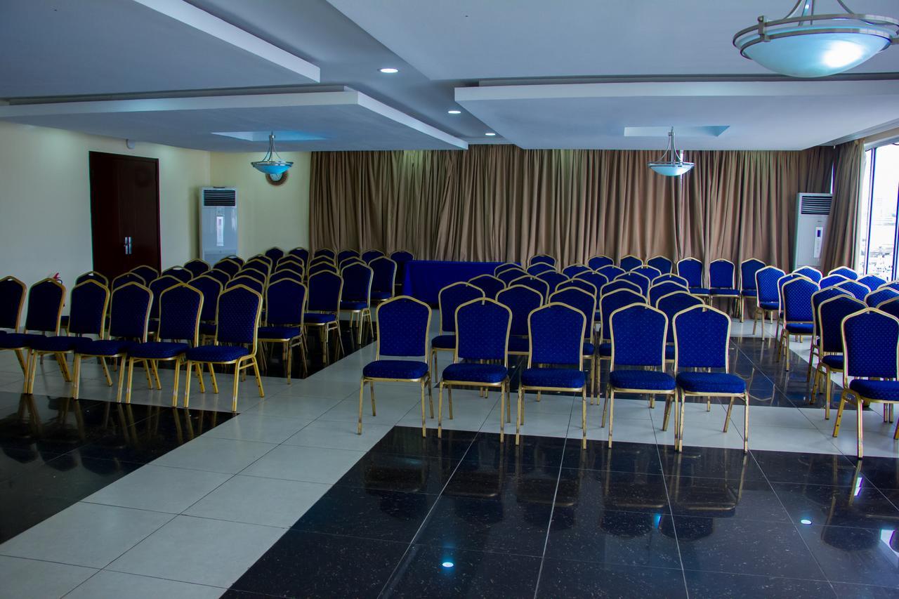 Westwood Hotel Ikoyi Λάγος Εξωτερικό φωτογραφία