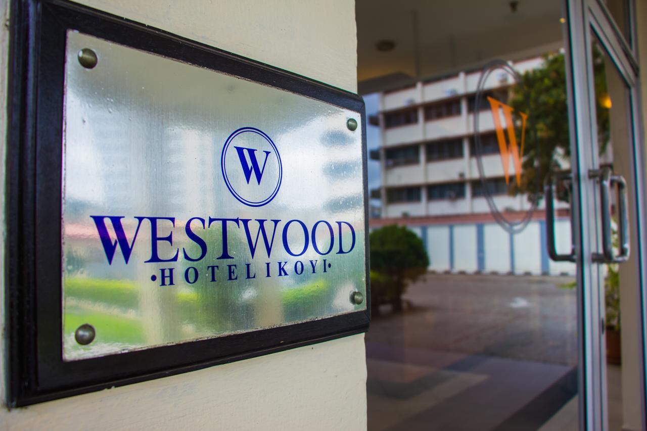 Westwood Hotel Ikoyi Λάγος Εξωτερικό φωτογραφία