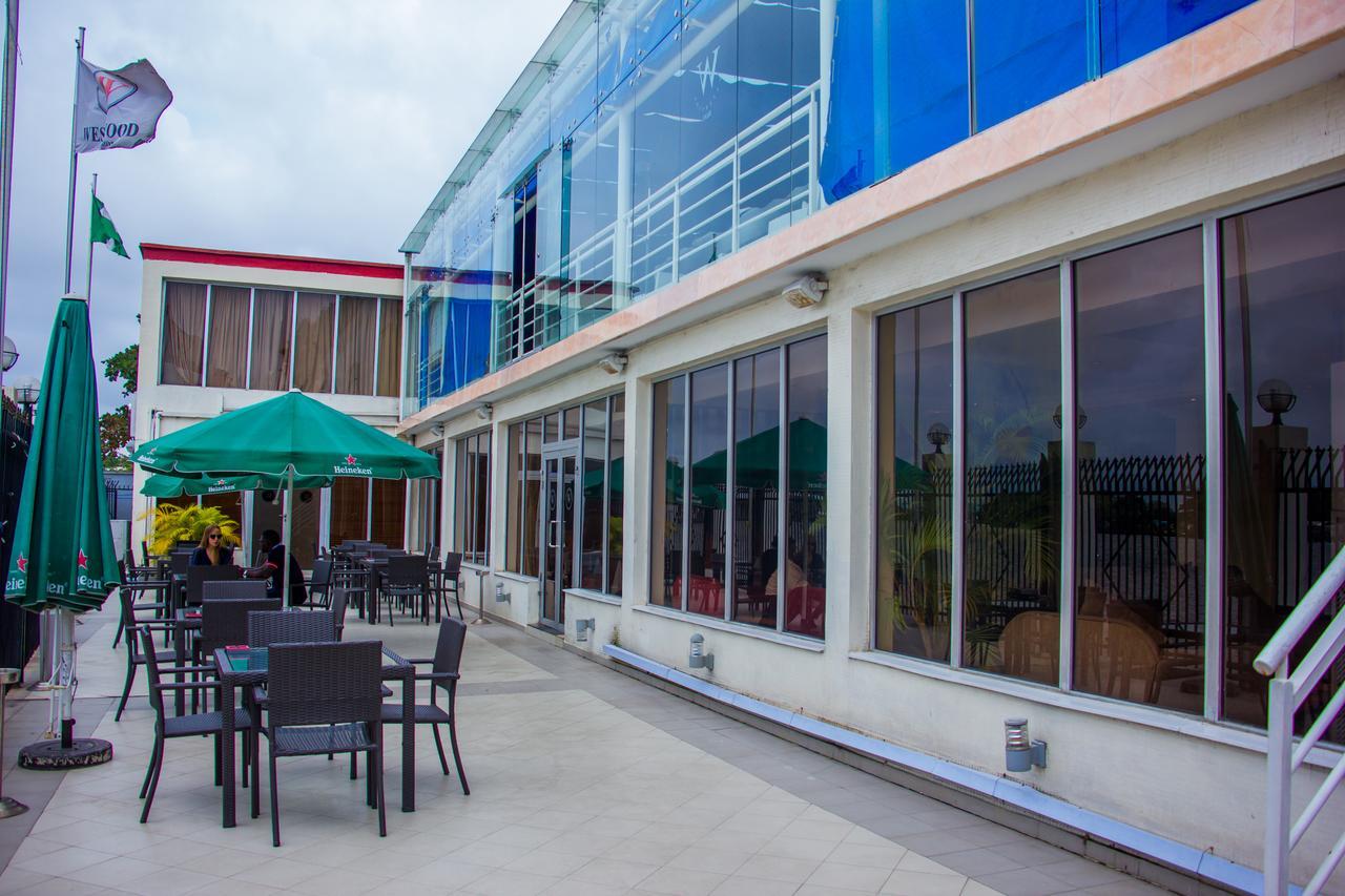 Westwood Hotel Ikoyi Λάγος Εξωτερικό φωτογραφία