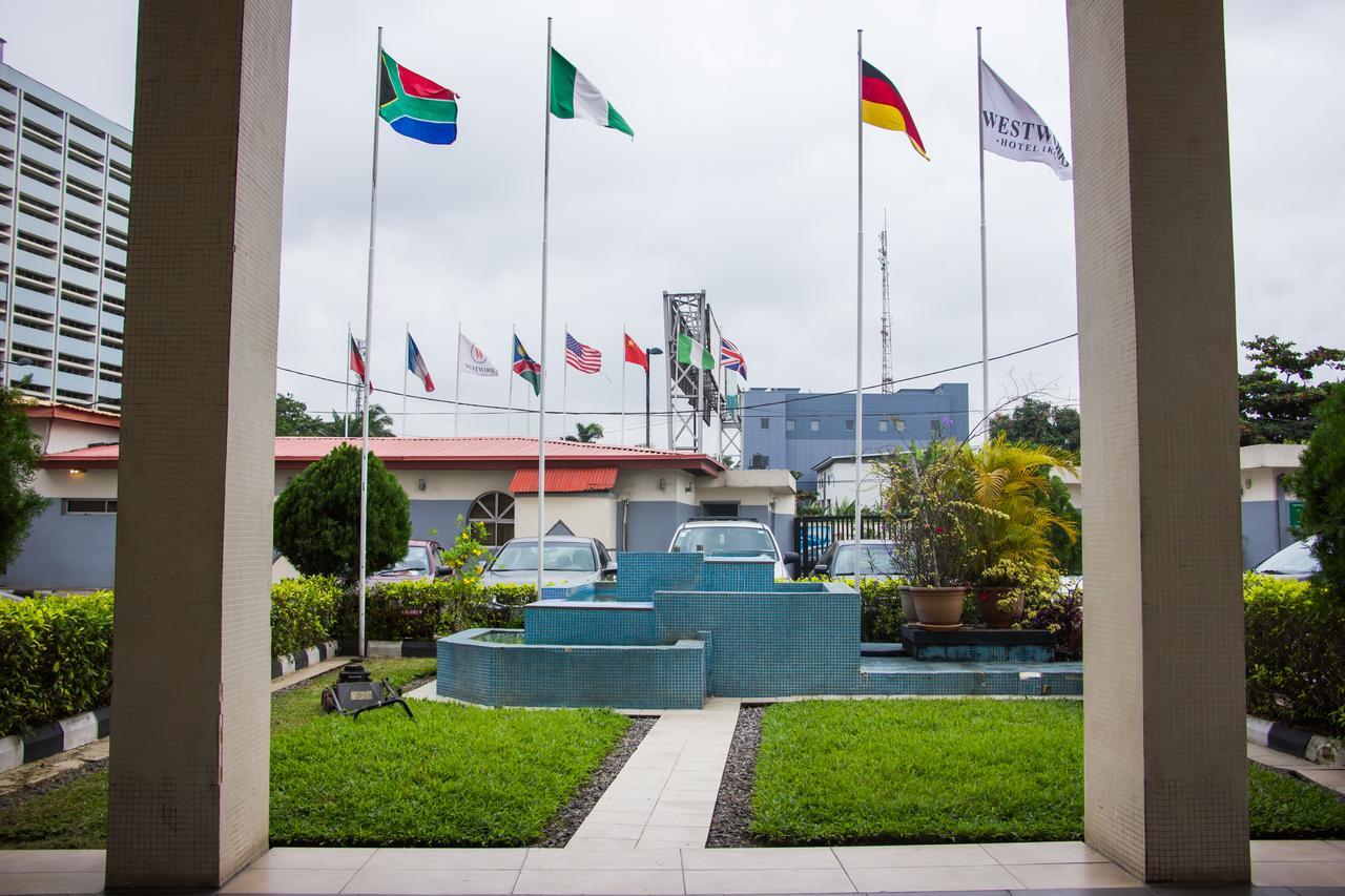 Westwood Hotel Ikoyi Λάγος Εξωτερικό φωτογραφία